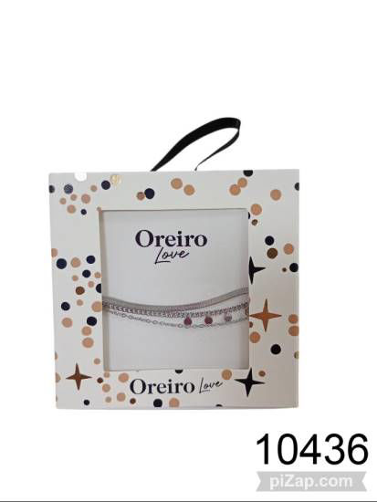 Imagen de PULSERA X3 A.Q LAS OREIRO 3.26